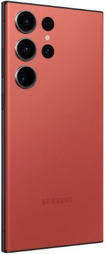 Galaxy S23 Ultra - 256GB - 12GB RAM - Single Sim - Red