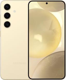 Galaxy S24+ - 512GB - 1 Physical SIM + eSIM - Amber Yellow