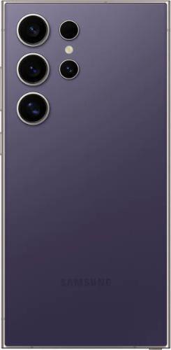 Galaxy S24 Ultra - 256GB - Single Sim - Titanium Violet