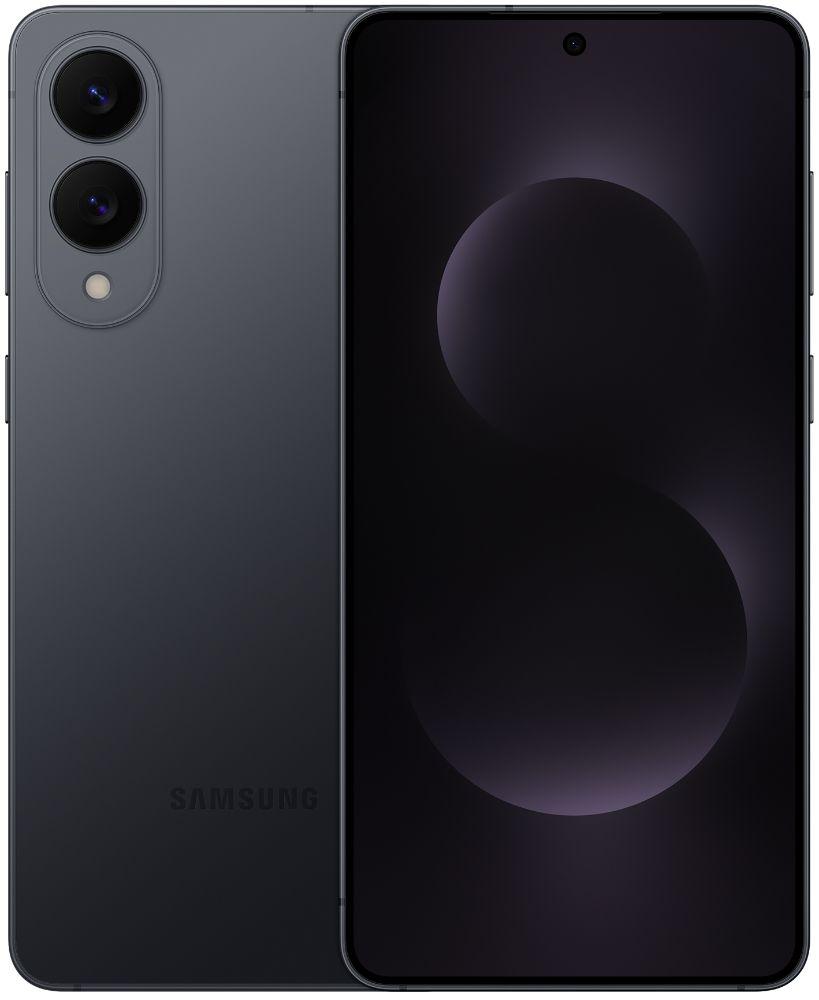 Galaxy S25 Edge - 256GB - Titanium JetBlack