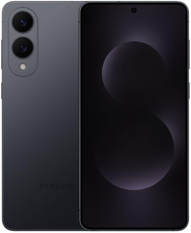Galaxy S25 Edge 256GB in Titanium JetBlack in Premium condition