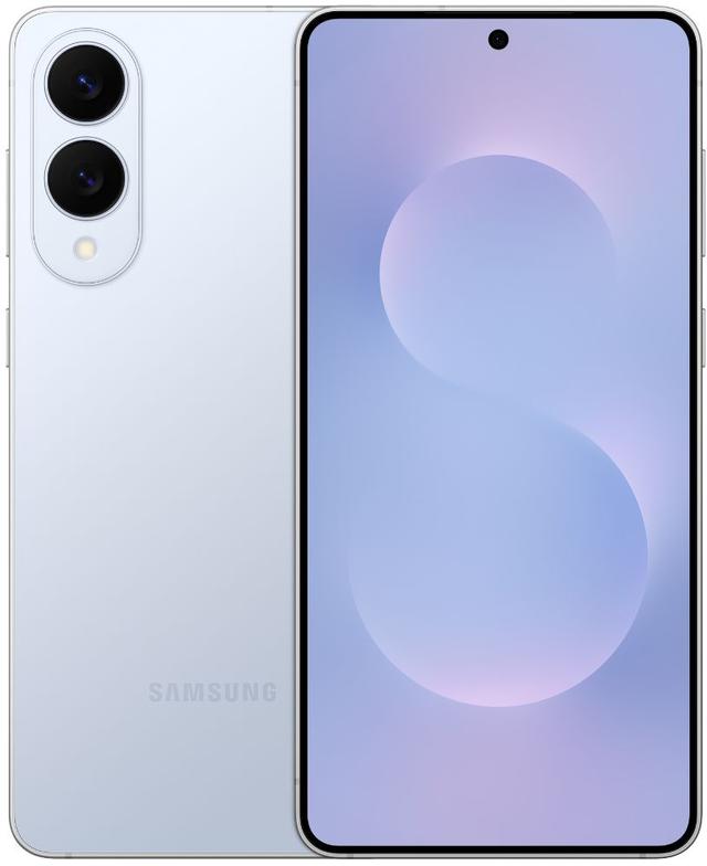 Galaxy S25 Edge 512GB in Titanium IcyBlue in Excellent condition