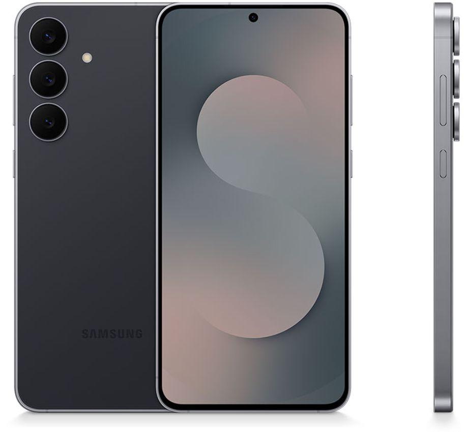 Galaxy S25 FE - 256GB - Jet Black