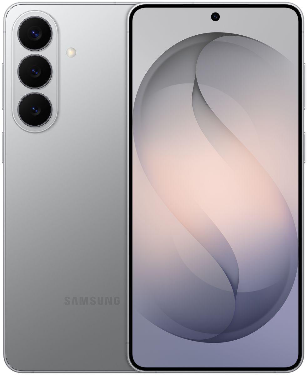 Galaxy S26+ - 256GB - Silver Shadow