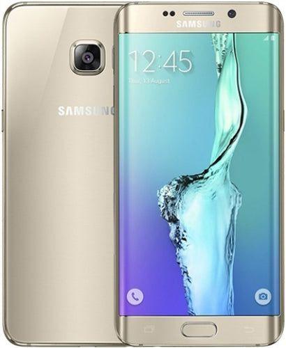 Galaxy S6 Edge 32GB in Gold Platinum in Excellent condition