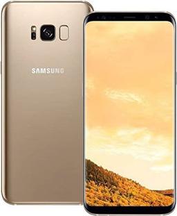 Galaxy S8 - 64GB - Single Sim - Maple Gold