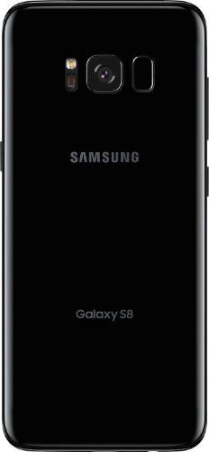 Galaxy S8 - 64GB - Single Sim - Midnight Black