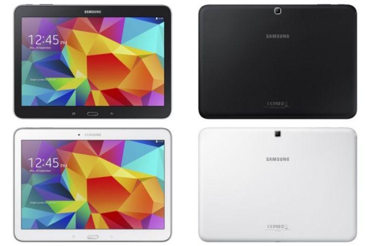 Galaxy Tab 4 (2014) 10.1-inch