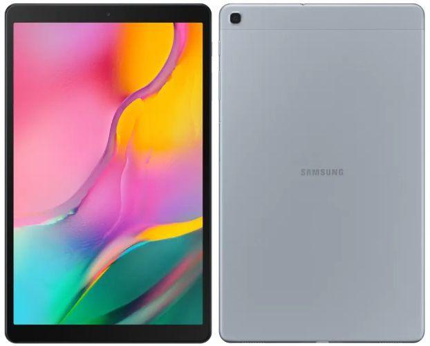 Galaxy Tab A (2019) 10.1-inch - 32GB - WiFi - Silver
