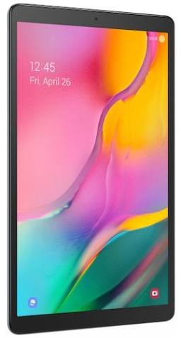 Galaxy Tab A (2019) 10.1-inch - 32GB - WiFi - Silver