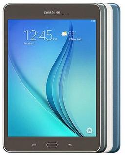 Galaxy Tab A (2015) 8.0-inch