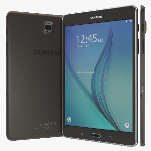 Galaxy Tab A (2015) 8.0-inch in White