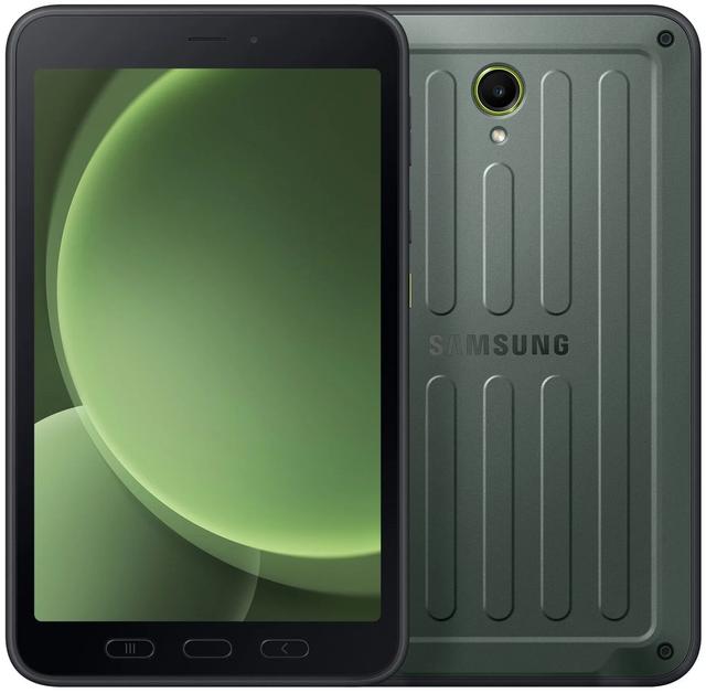 Galaxy Tab Active5 Enterprise Edition (2024) 8.0-inch in Green in Premium condition