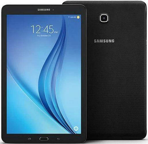 Galaxy Tab E (2015) 9.6-inch in Metallic Black in Excellent condition