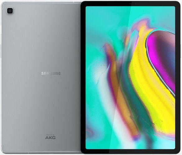 Samsung Galaxy Tab S5e 10.5" (2019) - 64GB - Silver - Cellular + WiFi - 10.5 Inch - Excellent