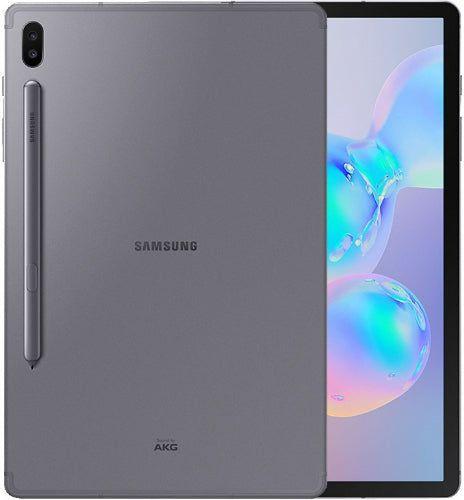 Galaxy Tab S6 (2019) in Mountain Grey in Premium condition