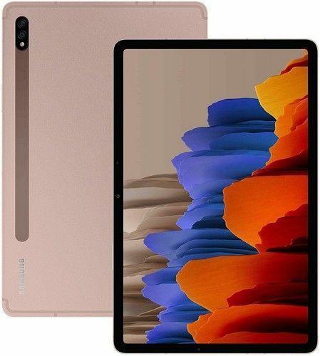 Samsung Galaxy Tab S7 (2020) - 128GB - Mystic Bronze - WiFi - 11 Inch - Excellent