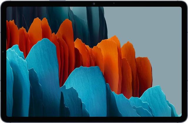 Galaxy Tab S7 (2020) 11-inch in Mystic Silver