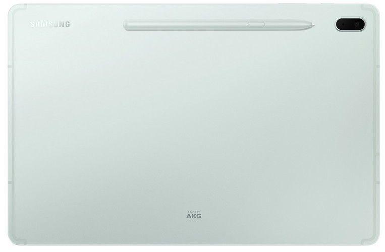 Galaxy Tab S7 FE (2021) 12.4-inch - 64GB - WiFi - Mystic Green