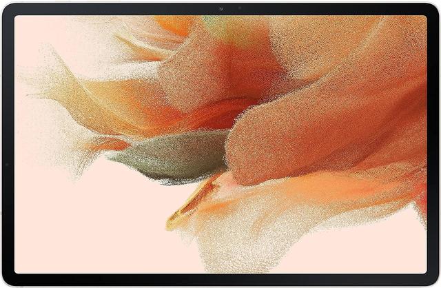 Galaxy Tab S7 FE (2021) 12.4-inch in Mystic Pink