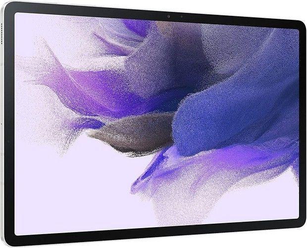 Galaxy Tab S7 FE (2021) 12.4-inch in Mystic Silver in Excellent condition