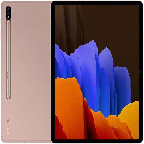 Galaxy Tab S7+ (2020) 12.4-inch in Mystic Bronze in Premium condition