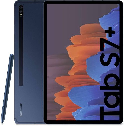 Galaxy Tab S7+ (2020) 12.4-inch