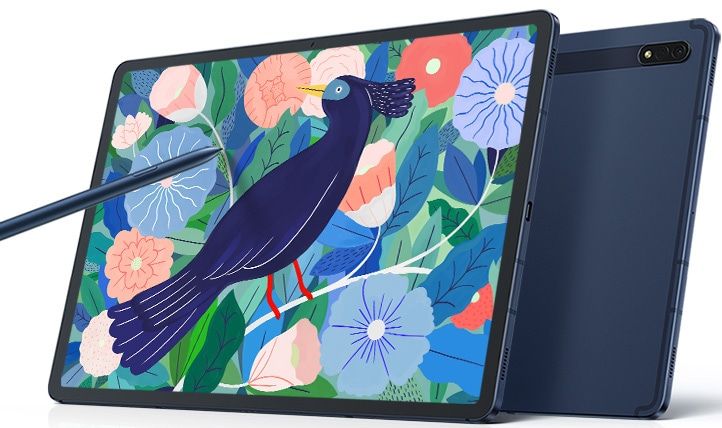 Galaxy Tab S7+ (2020) 12.4-inch