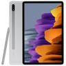 Galaxy Tab S7+ (2020) (without S Pen) 12.4-inch - 256GB - Cellular + WiFi - Mystic Silver