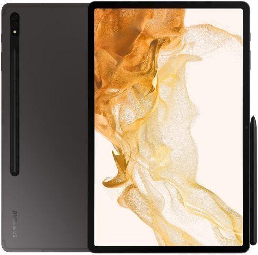 Samsung Galaxy Tab S8+ (2022) - 128GB - Graphite - WiFi - 12.4 Inch - Acceptable