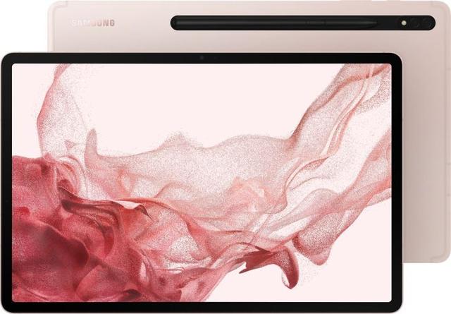 Galaxy Tab S8+ (2022) 12.4-inch in Graphite