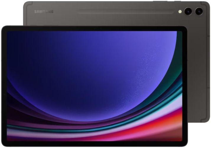 Samsung Galaxy Tab S9+ (2023) 12.4-inch - 256GB - Graphite - WiFi - 12.4 Inch - Premium