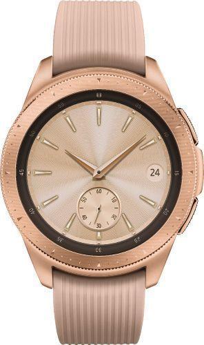 Samsung Galaxy Watch Stainless Steel 42mm in Rose Gold