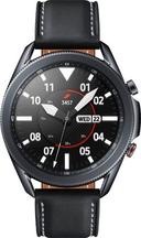 Samsung Galaxy Watch3 Stainless Steel 45mm in Mystic Black in Premium condition