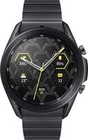 Samsung Galaxy Watch3 Titanium 45mm in Mystic Black in Excellent condition