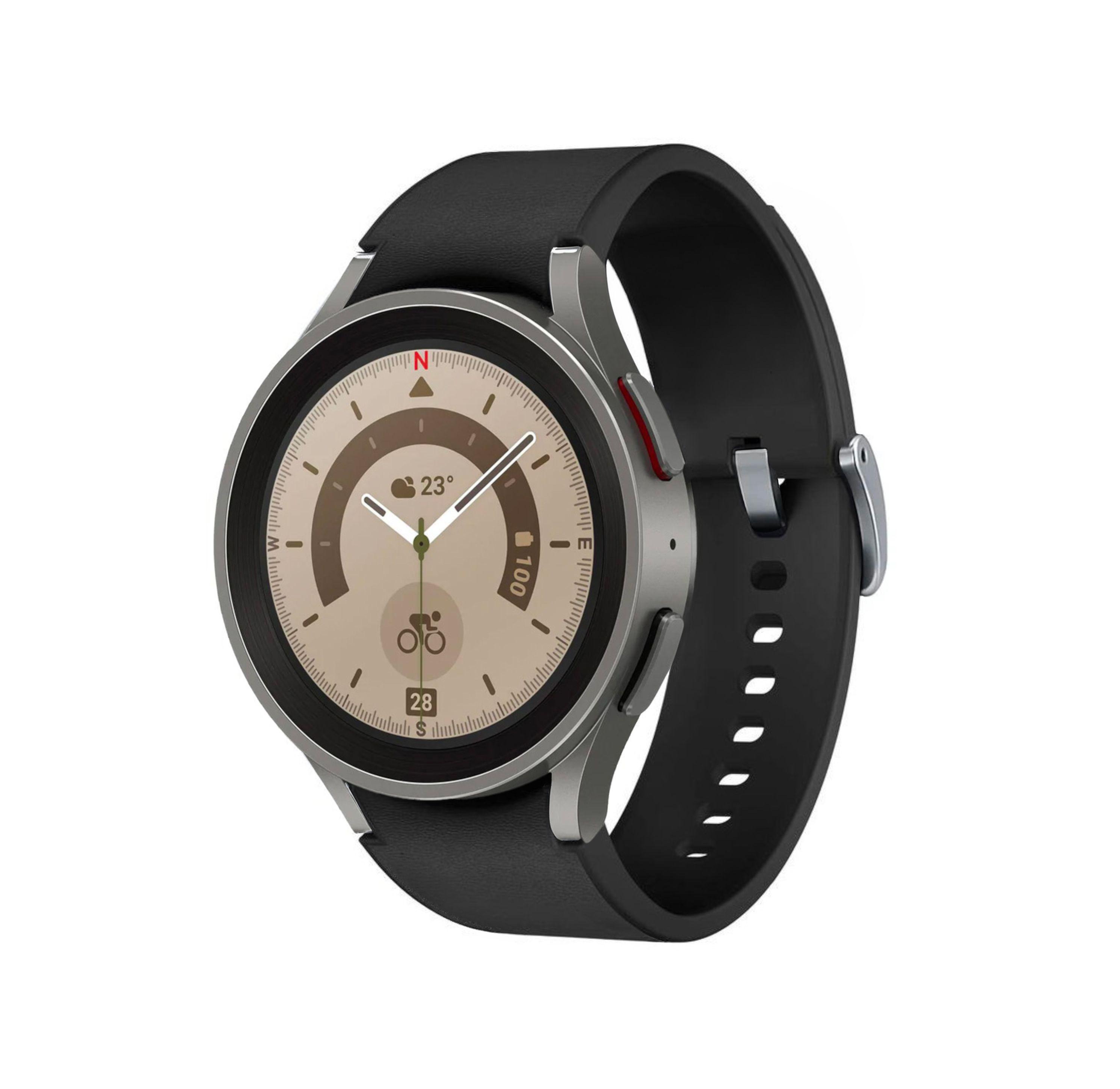 Refurbished Samsung Galaxy Watch5 - Reebelo New Zealand