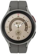 Samsung Galaxy Watch5 Pro Titanium 45mm in Gray Titanium in Premium condition
