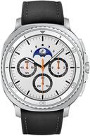 Galaxy Watch8 Classic (Stainless Steel) 46mm in White in Premium condition