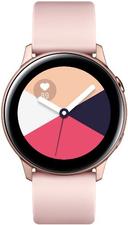 Samsung Galaxy Watch Active Aluminum 40mm in Rose Gold in Premium condition