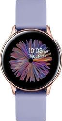 Samsung Galaxy Watch Active2 Stainless Steel 40mm in Gold