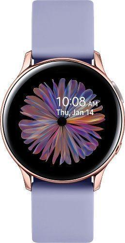Samsung Galaxy Watch Active2 Stainless Steel 40mm in Gold