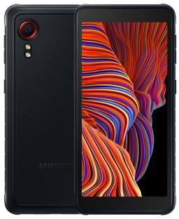 Galaxy Xcover 5 - 64GB - 4GB RAM - Single Sim - Black