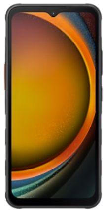 Samsung Galaxy XCover 7 128GB in Black in Good condition