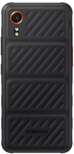 Samsung Galaxy XCover 7 - 128GB - Dual Sim - Black