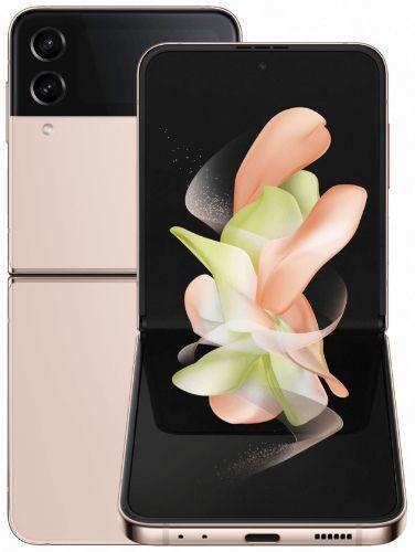 Galaxy Z Flip4 512GB in Pink Gold in Excellent condition