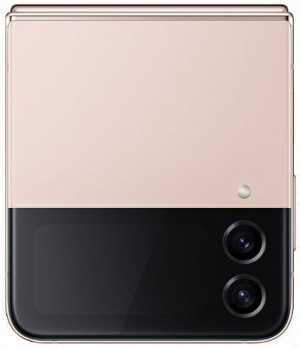 Galaxy Z Flip4 - 256GB - Pink Gold