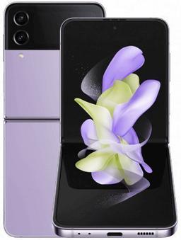 Galaxy Z Flip4 - 256GB - Bora Purple