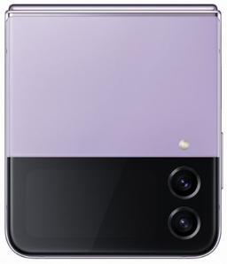Galaxy Z Flip4 - 256GB - Bora Purple