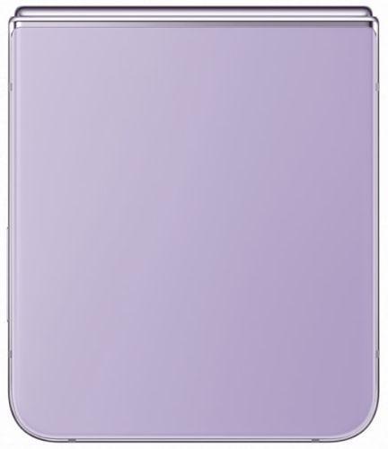 Galaxy Z Flip4 - 256GB - Bora Purple