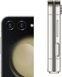 Galaxy Z Flip5 (5G) - 256GB - Cream